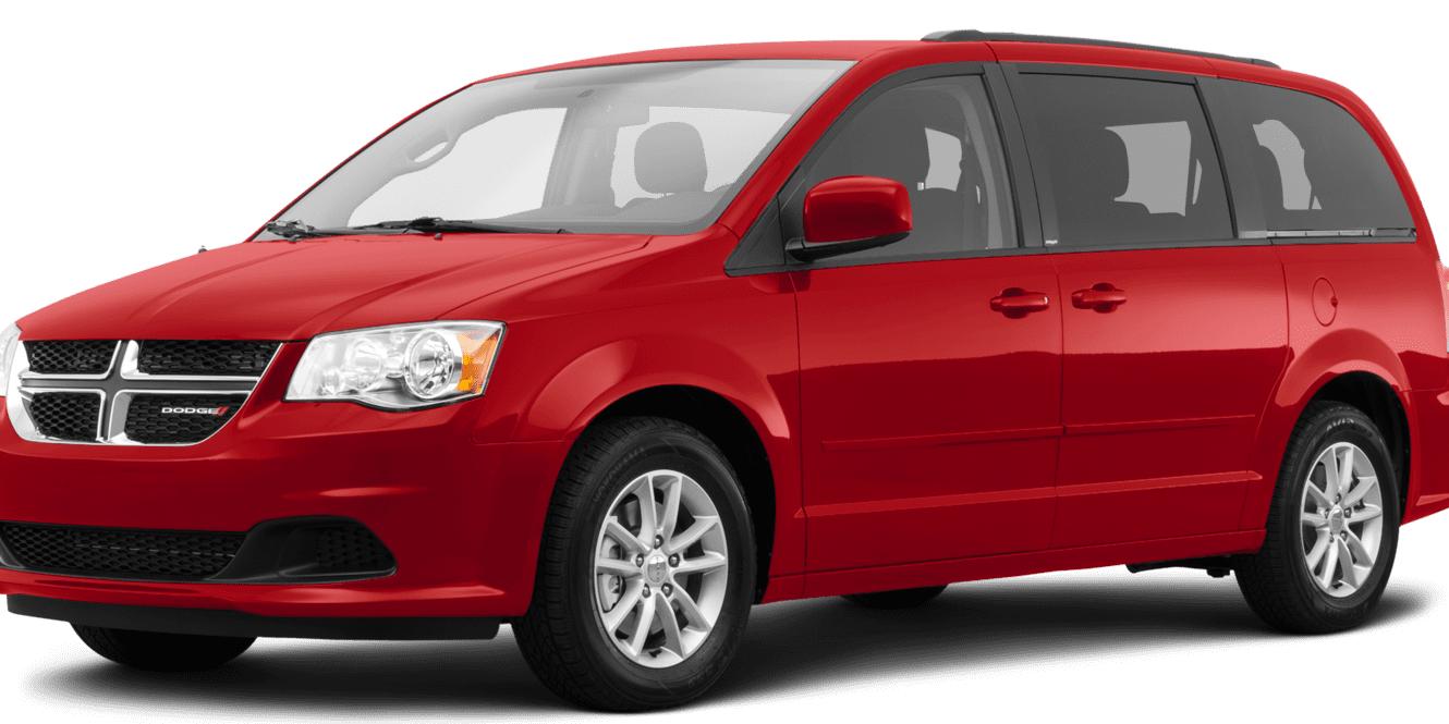 DODGE GRAND CARAVAN 2014 2C4RDGCG9ER209490 image